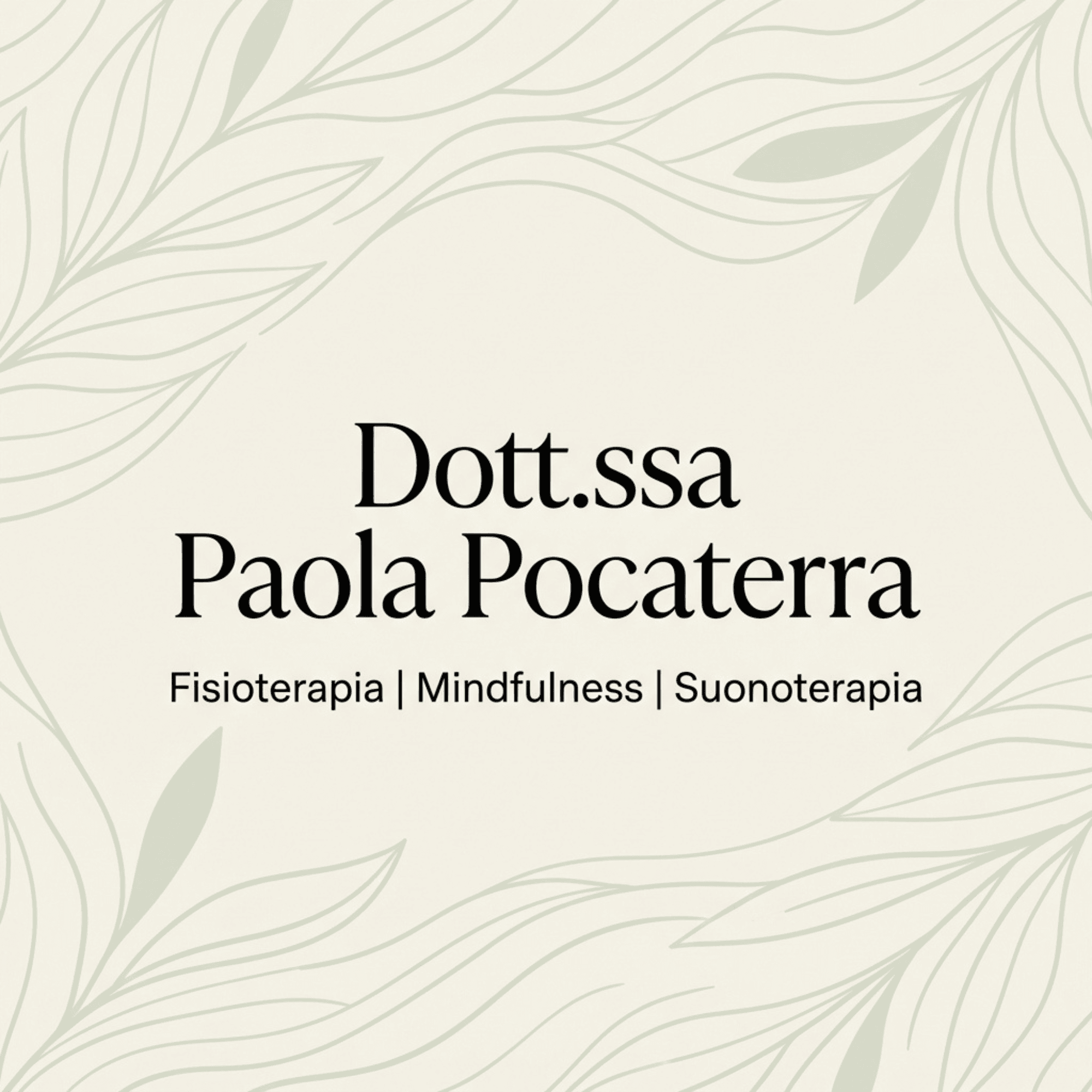 Paola Pocaterra