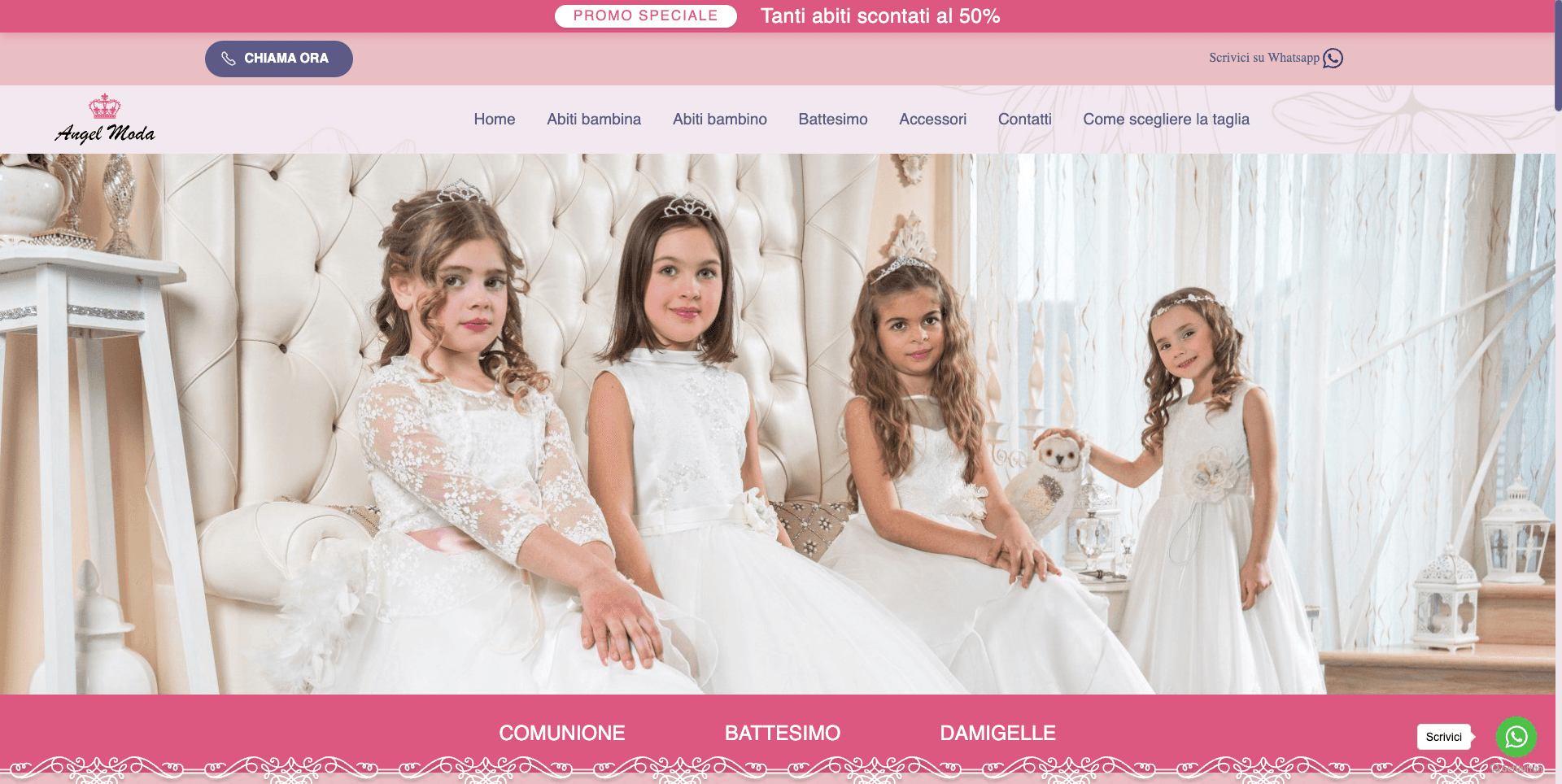 Il Portale Web