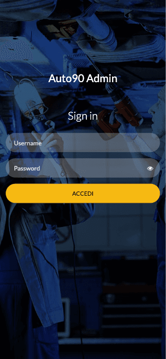 Il Portale Web Mobile