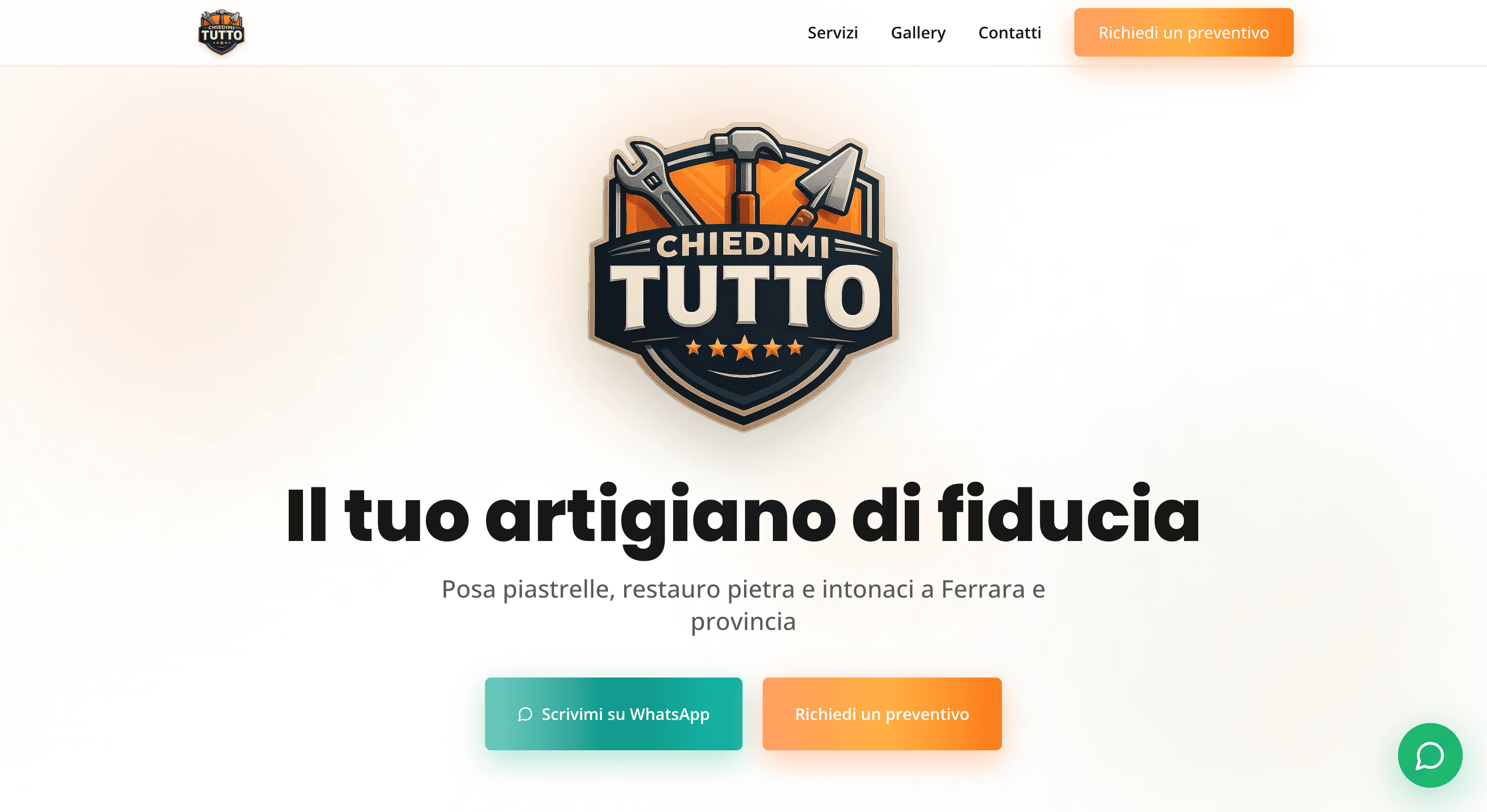 Il Portale Web