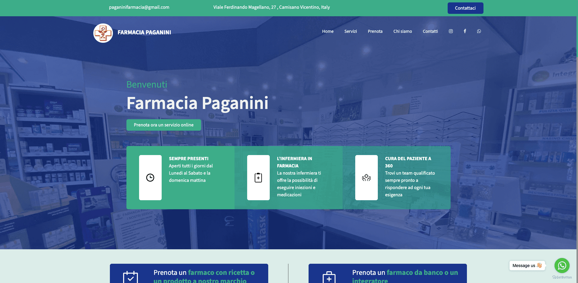 Il Portale Web