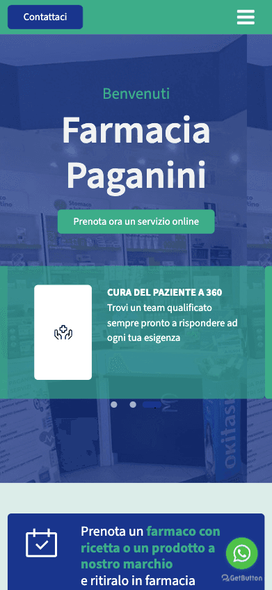 Il Portale Web Mobile