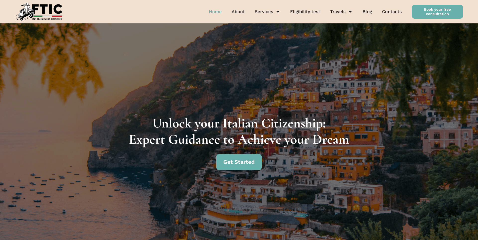 Il Portale Web