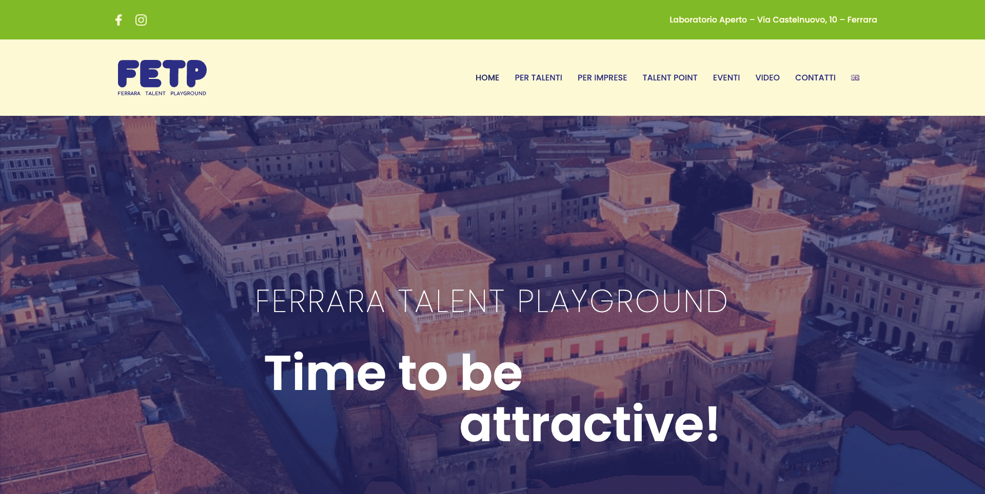 Il Portale Web