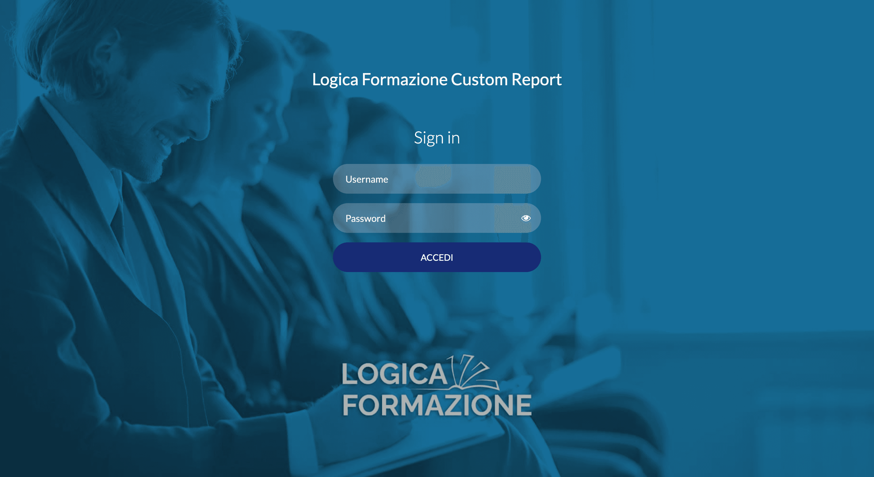 La Web App
