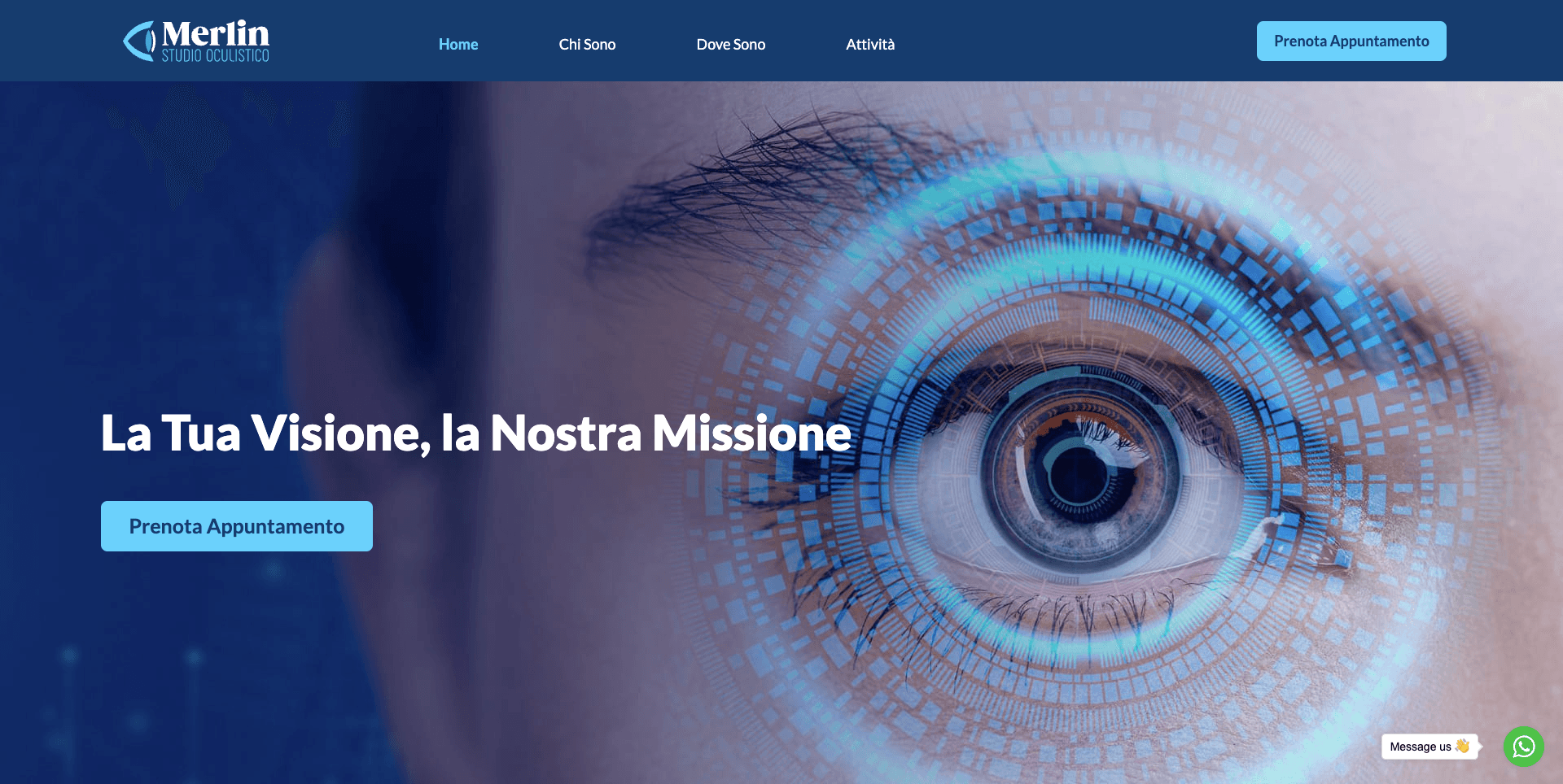 Il Portale Web