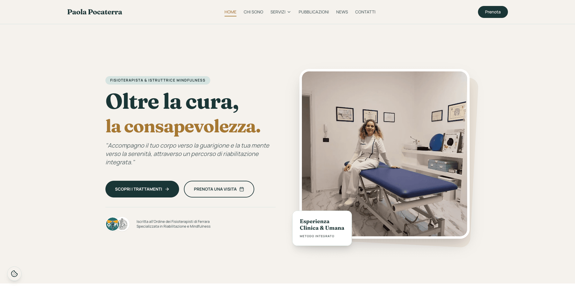 Il Portale Web