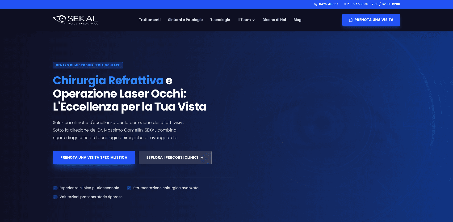 Il Portale Web