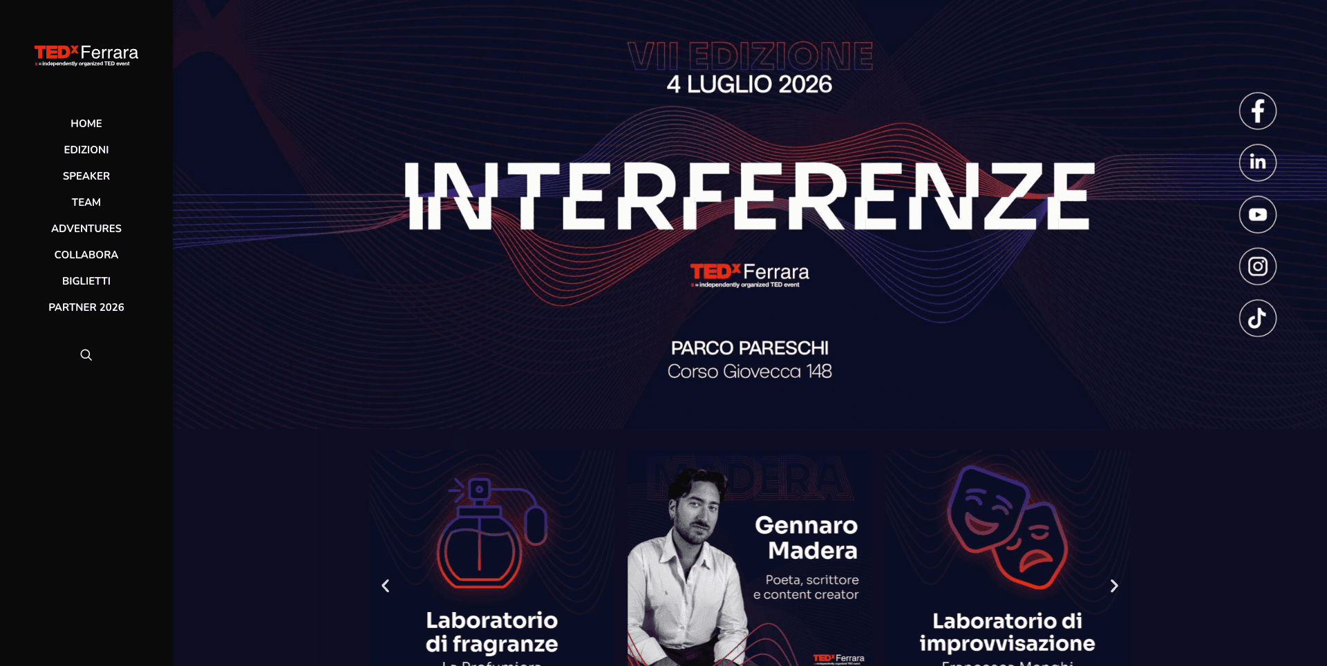 Il Portale Web