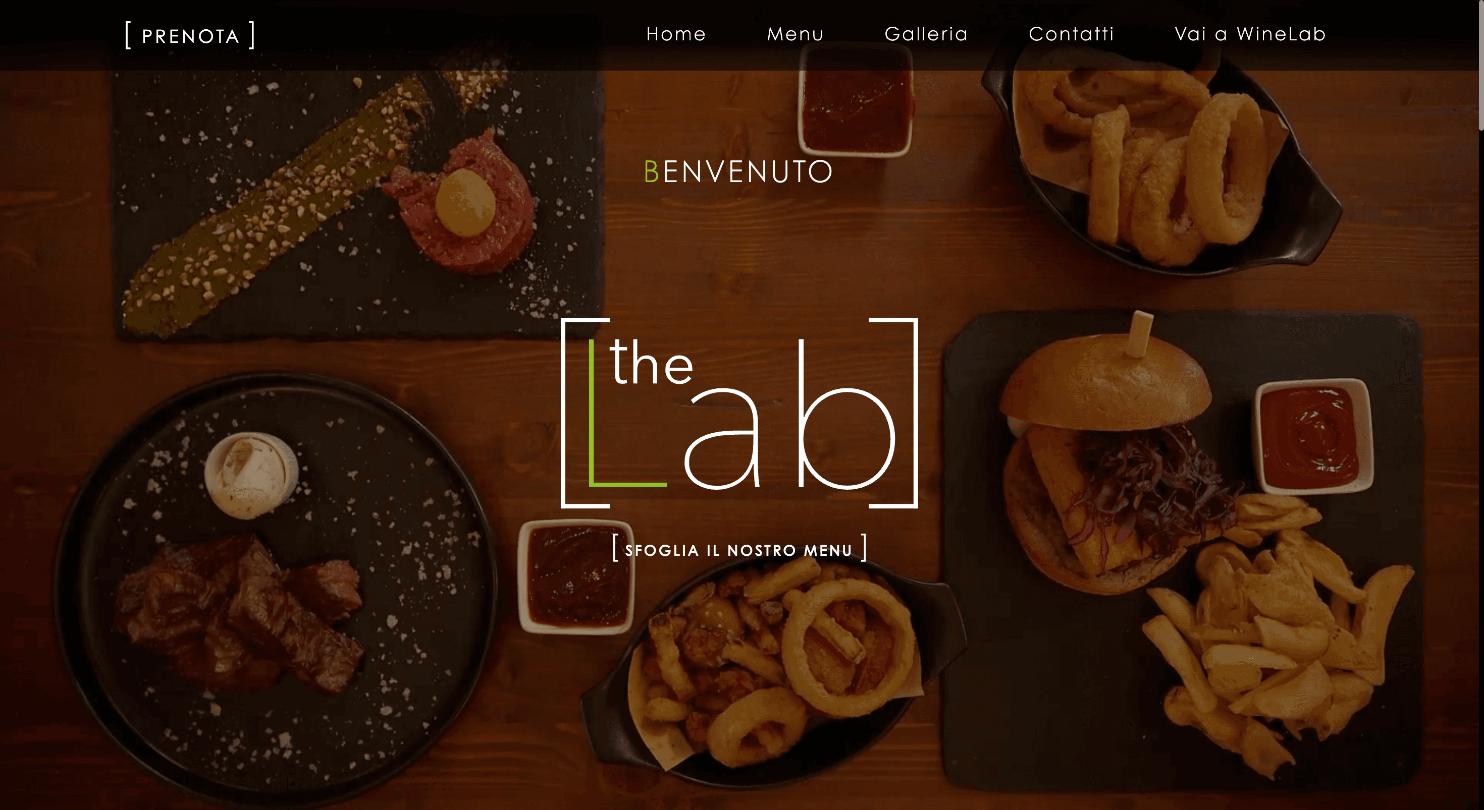 Il Portale Web